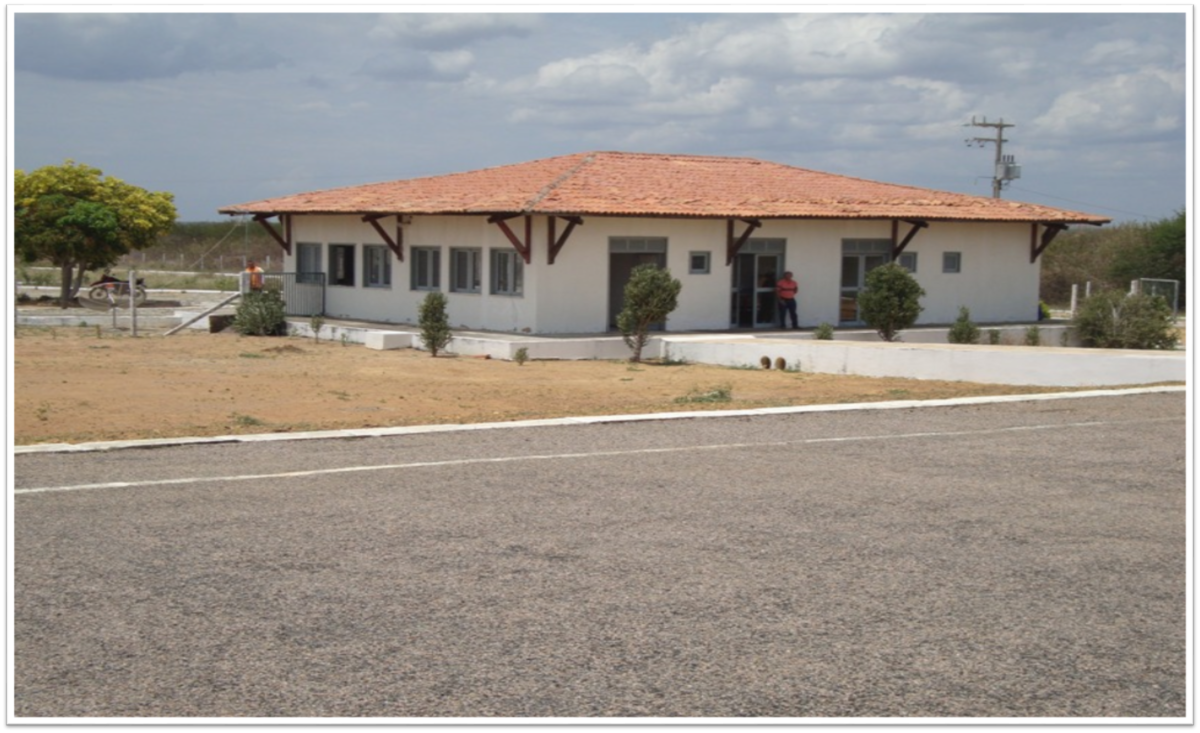 Campos Sales Superintendência de Obras Públicas