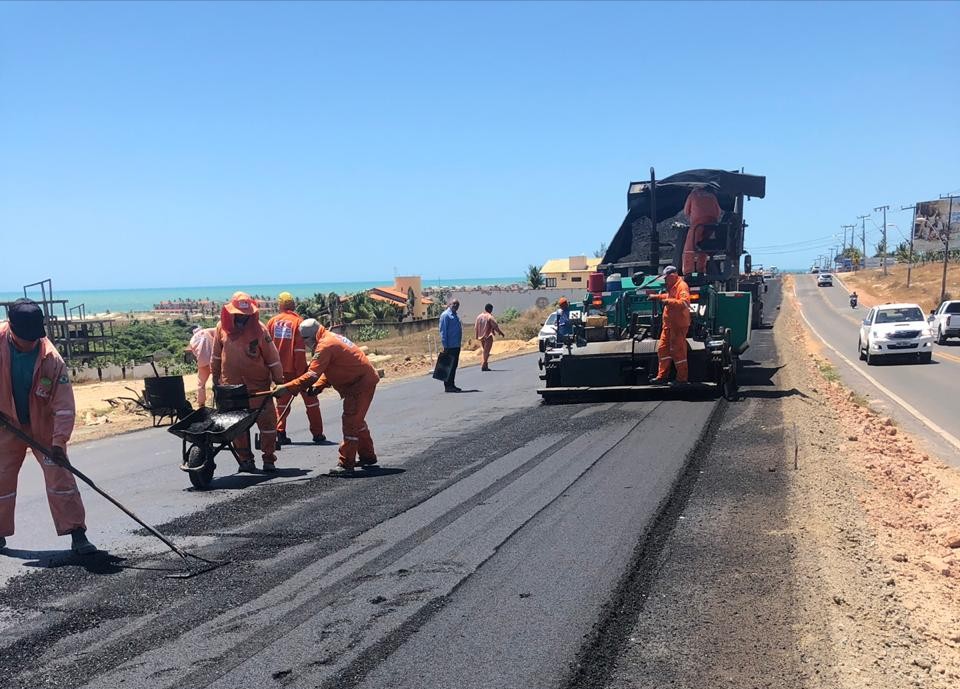 CEs mantêm padrão de qualidade no Levantamento Visual Contínuo (LVC) 2023 -  Superintendência de Obras Públicas