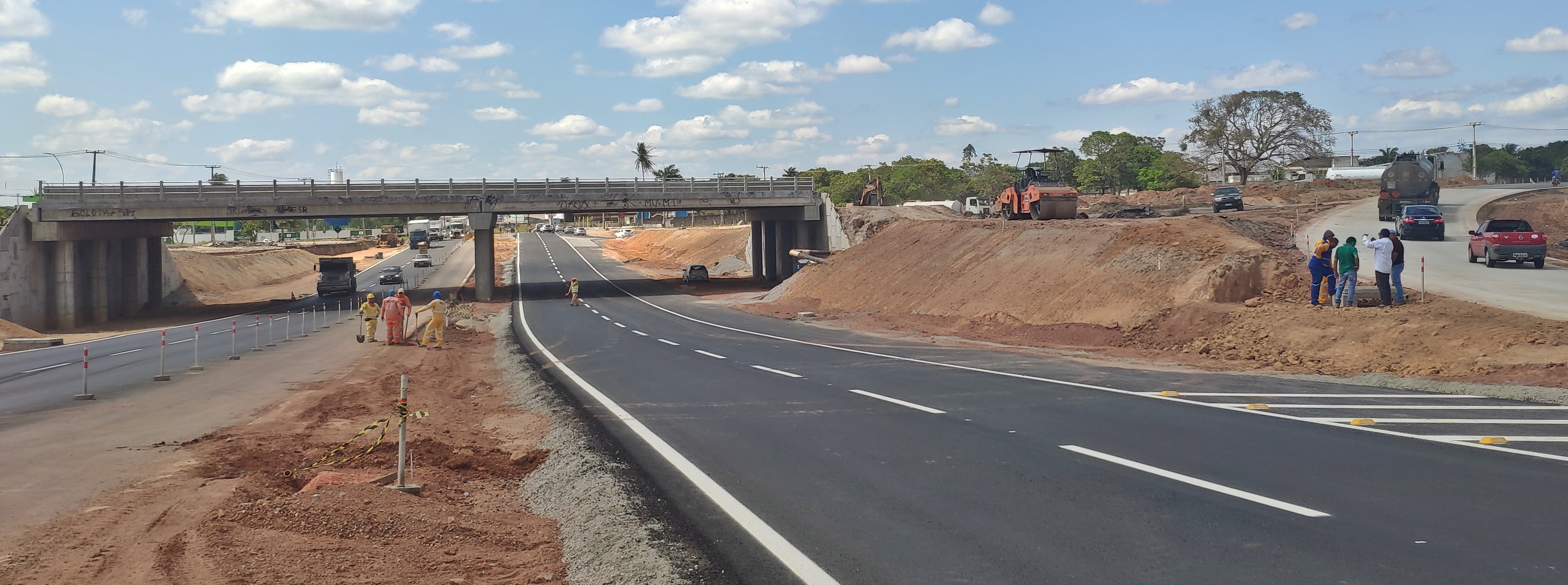 CEs mantêm padrão de qualidade no Levantamento Visual Contínuo (LVC) 2023 -  Superintendência de Obras Públicas