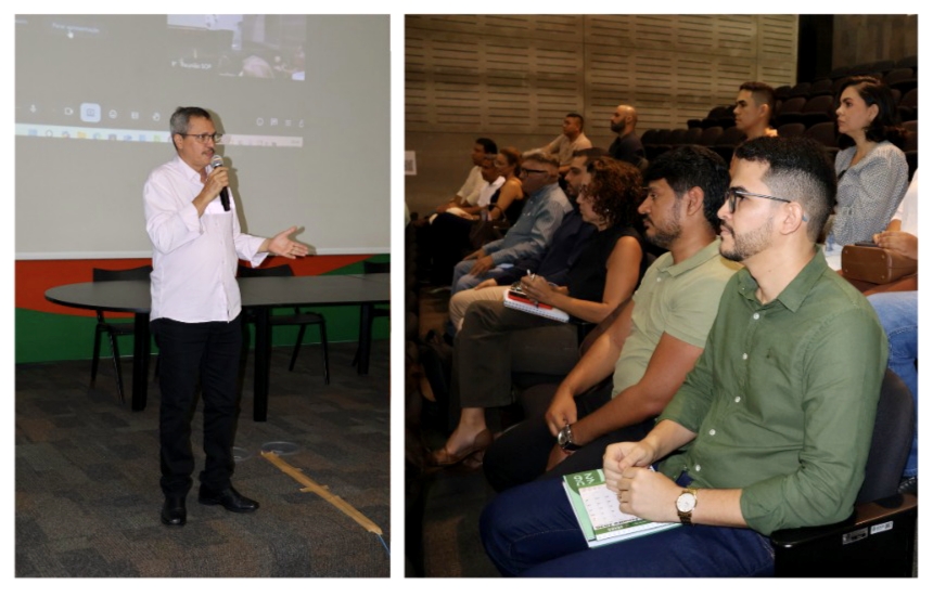 SOP promove evento de integração para novos colaboradores